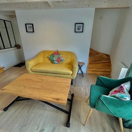 Apartament Chaleureux T3 Avec Terrasse/ Proche Valence Saint-Péray Zewnętrze zdjęcie