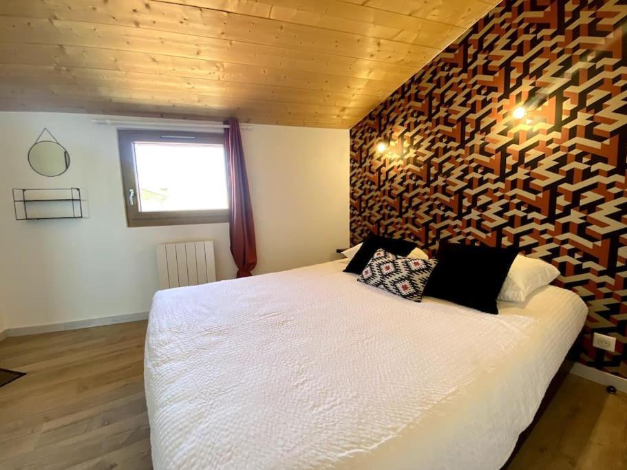 Apartament Chaleureux T3 Avec Terrasse/ Proche Valence Saint-Péray Zewnętrze zdjęcie